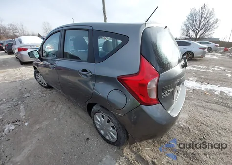 2016 Nissan Versa Note S (Sr)/S Plus/Sl/Sr/Sv из США, поврежденный, VIN 3N1CE2CP2GL374015